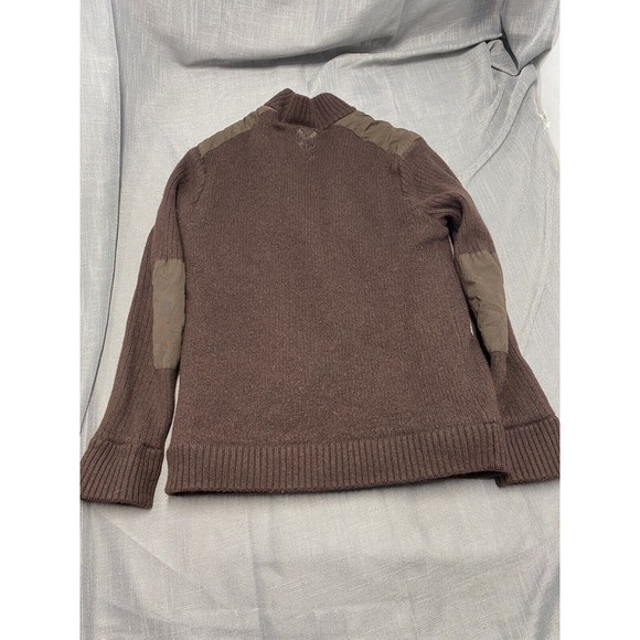 Horny Toad Sherpa Fleece Jacket Outdoor Basic Full Zip Womens Size X Large Brown - Picture 2 of 12